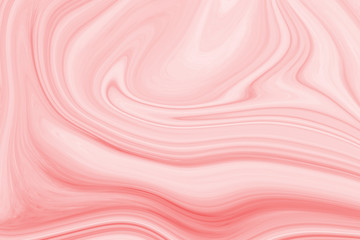 Ink texture water red illustration background. Can be used for background or wallpaper.