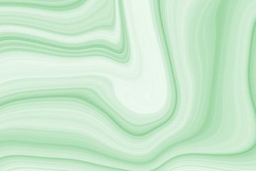 Ink texture water green illustration background. Can be used for background or wallpaper.