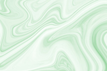 Ink texture water green illustration background. Can be used for background or wallpaper.