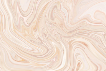 Obraz premium Marble ink colorful. brown marble pattern texture abstract background. can be used for background or wallpaper.
