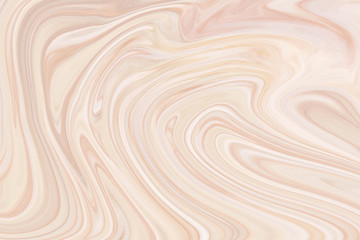 Marble ink colorful. brown marble pattern texture abstract background. can be used for background or wallpaper.