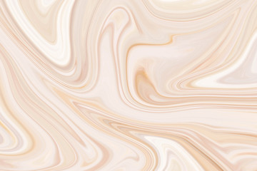 Marble ink colorful. brown marble pattern texture abstract background. can be used for background or wallpaper.