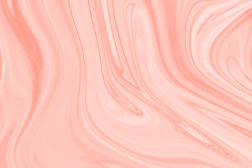 Ink texture water red illustration background. Can be used for background or wallpaper.