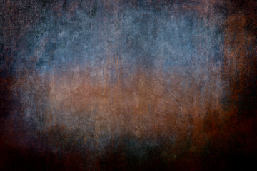 old colored grungy wall background