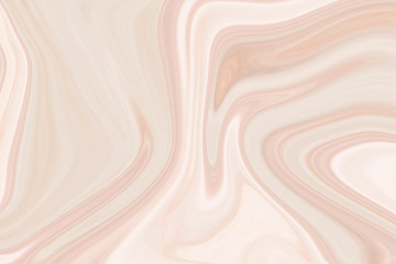 Marble ink colorful. brown marble pattern texture abstract background. can be used for background or wallpaper.