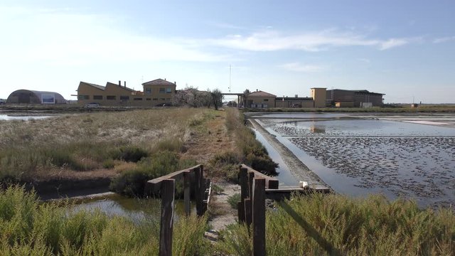 Saline Cervia