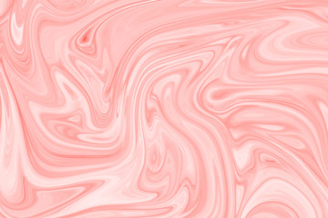 Ink texture water red illustration background. Can be used for background or wallpaper.