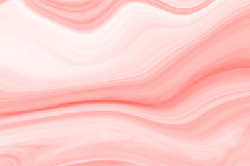 Ink texture water red illustration background. Can be used for background or wallpaper.