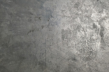 Obraz na płótnie Canvas Texture of concrete wall. Closeup concrete wall. Concrete wall. Gray wall.