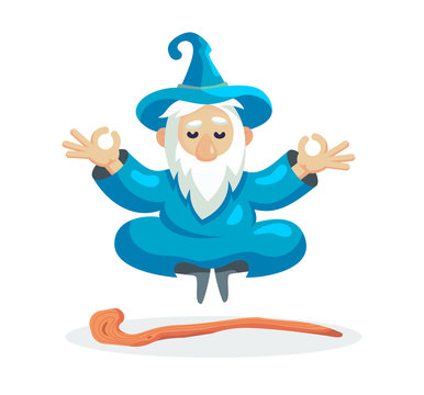 Wizard Character Images – Browse 101,992 Stock Photos, Vectors, and Video