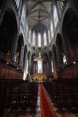 Obraz premium Cathédrale