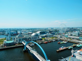 名古屋港水族館