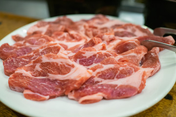 北海道名物 ジンギスカン 生ラム肉