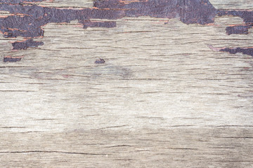 Dark wood texture background surface with old natural pattern vintage timber texture background, Table top view.