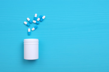  pharmaceutical medicine pills, tablets and capsules