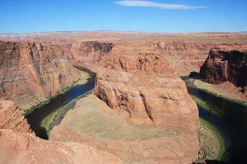 Der Horseshoe Bend
