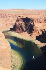 Der Horseshoe Bend