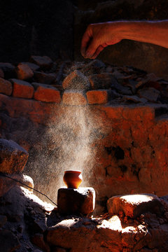 Pottery town klin, Bangalore