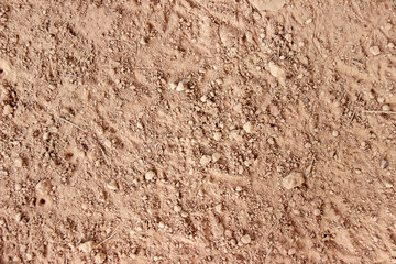  Ground and stone and gravel