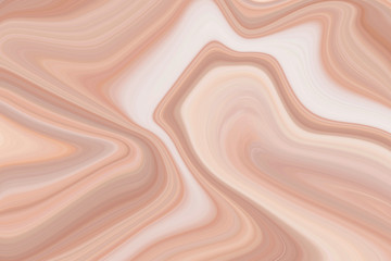 Marble ink colorful. brown marble pattern texture abstract background. can be used for background or wallpaper