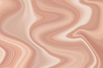 Marble ink colorful. brown marble pattern texture abstract background. can be used for background or wallpaper