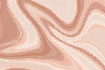 Marble ink colorful. brown marble pattern texture abstract background. can be used for background or wallpaper