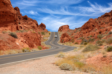 Valley of Fire State Park (USA/Nevada)