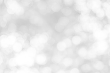White blurred abstract background / grey abstract background. soft backdrop of nature abstract background. used for wallpaper or background.