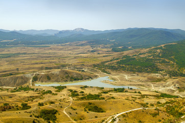 Naklejka premium nature