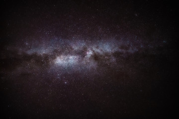 Night Astrophotography Milky Way Starry Giants Causeway Northern Ireland