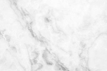 Obraz na płótnie Canvas Grey marble stone background. Grey marble texture. Wall pattern and interior design.