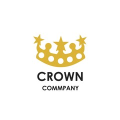 Crown Logo Minimlaist