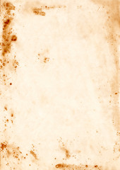 Vintage paper background with space for your text or image. Design for backgrounds, covers, cards, invitations, frame and menu.