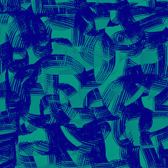 abstract blue watercolor background texture