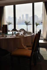 Chinese restaurant in Hong Kong