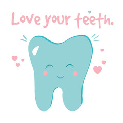 Handwritten lettering illustration of 