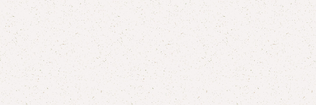 Hand made washi paper texture seamless border pattern. Tiny speckled hand drawn flecks . Soft ecru off gray neutral tone. Recycled homespun asian ribbon trim stationery, fashion edging ribbon trim