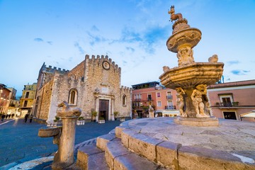 Church of San Nicola, sometimes called 