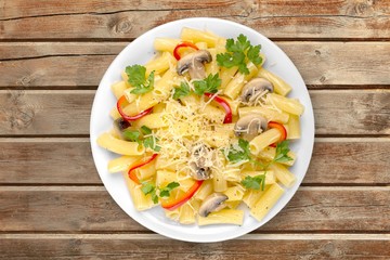 Pasta.