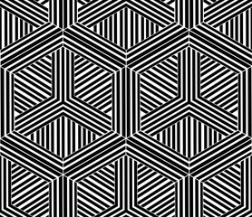 Japanese Graphics Geometric Pattern