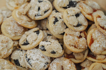 Czech wedding pastry