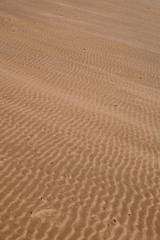sand