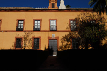 Trip to Seville, Spain