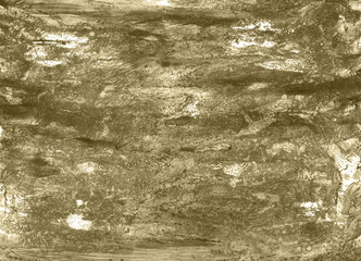 Obraz premium texture paint background smear coffee brown abstraction acrylic plaster brush print art design interior package white grunge graphics