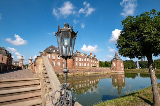 Wasser Schloss Nordkirchen, Nordkirchen Deutschland
