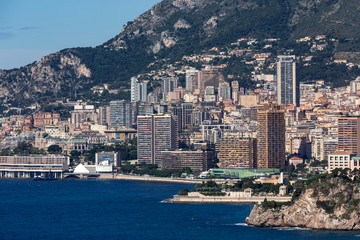 Principality of Monaco - French Riviera - South of France
