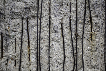 Remains of Berlin Wall