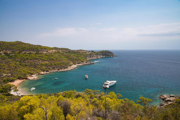 Spetses - a Greek Island with a view I 