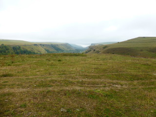 Fototapeta premium gorge Gum-Ezen, Karachay-Cherkessia