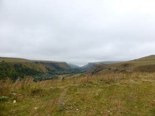 gorge Gum-Ezen, Karachay-Cherkessia